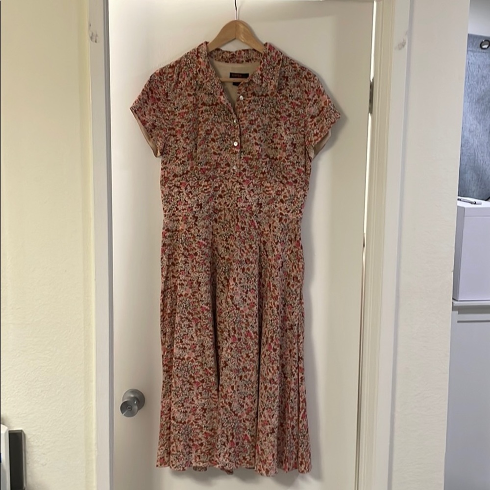 Vintage 70s Dress